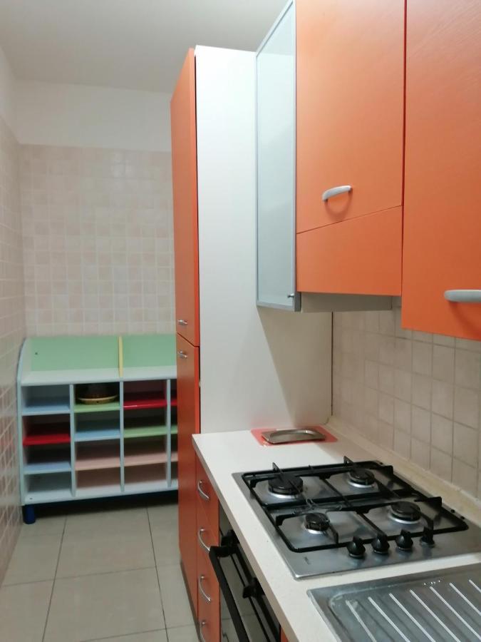 Residence Calle Del Porto مانفريدونيا المظهر الخارجي الصورة