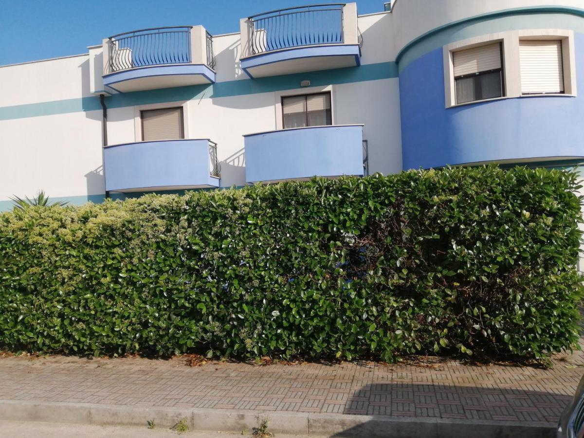Residence Calle Del Porto مانفريدونيا المظهر الخارجي الصورة