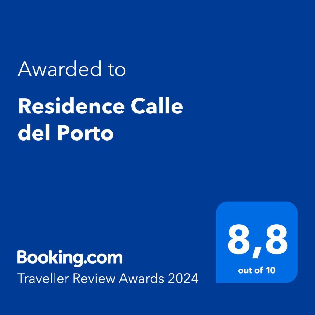 Residence Calle Del Porto مانفريدونيا المظهر الخارجي الصورة
