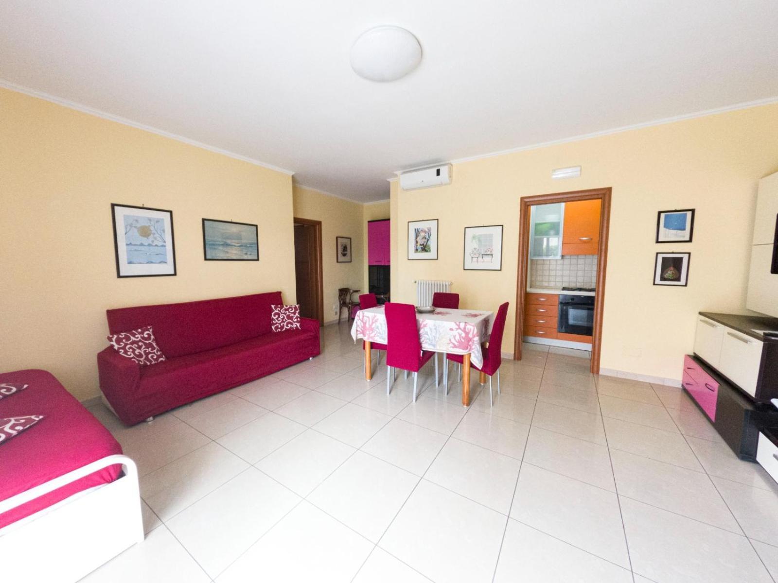 Residence Calle Del Porto مانفريدونيا المظهر الخارجي الصورة