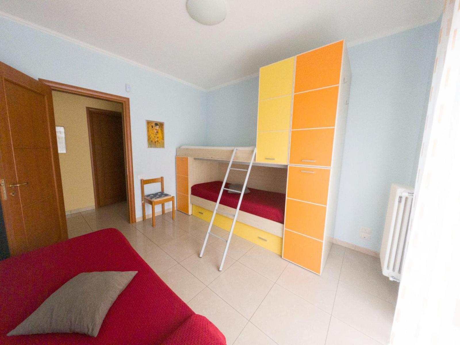 Residence Calle Del Porto مانفريدونيا المظهر الخارجي الصورة