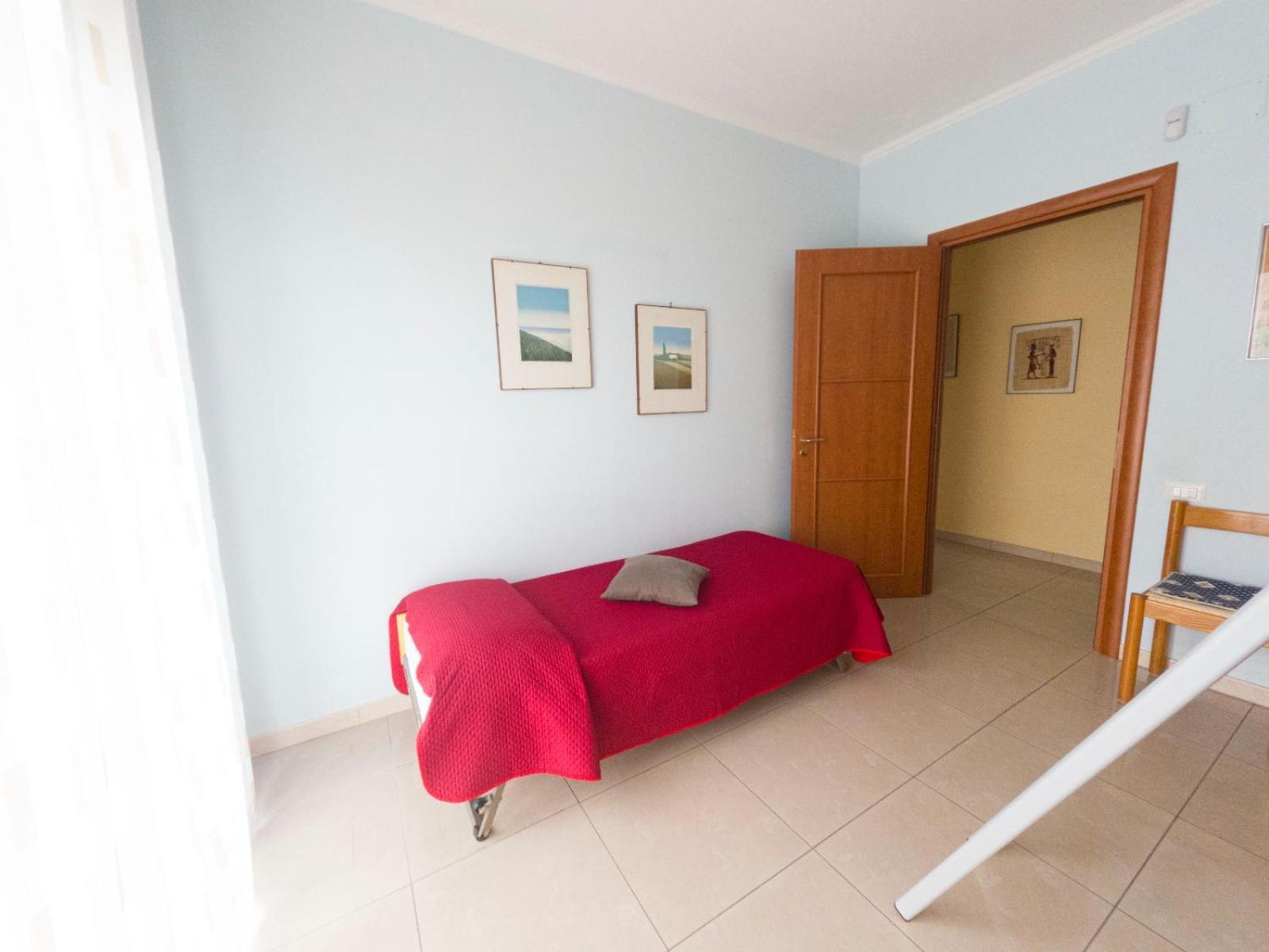 Residence Calle Del Porto مانفريدونيا المظهر الخارجي الصورة