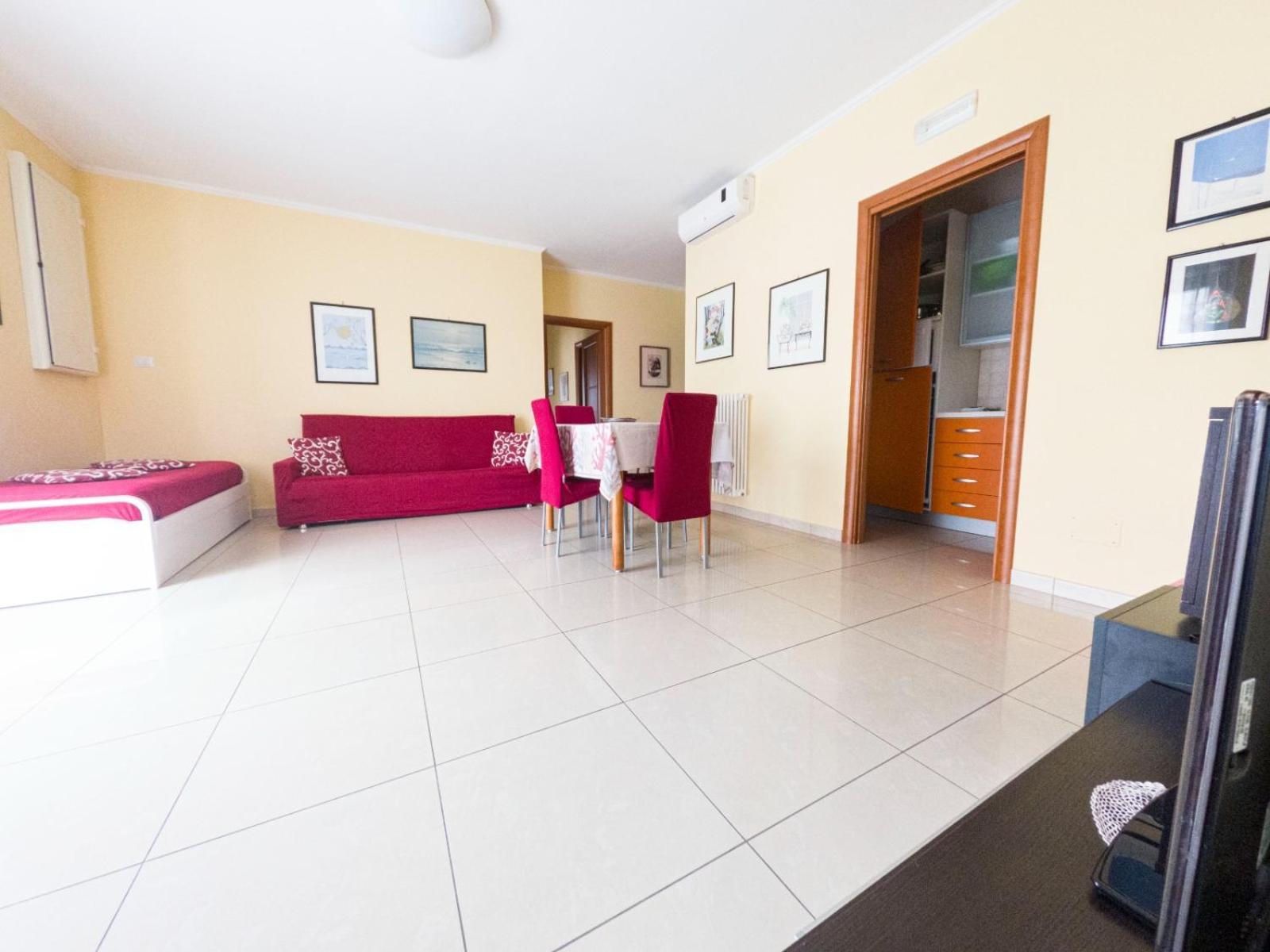 Residence Calle Del Porto مانفريدونيا المظهر الخارجي الصورة