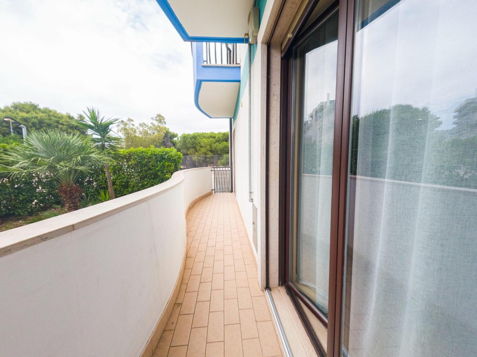 Residence Calle Del Porto مانفريدونيا المظهر الخارجي الصورة