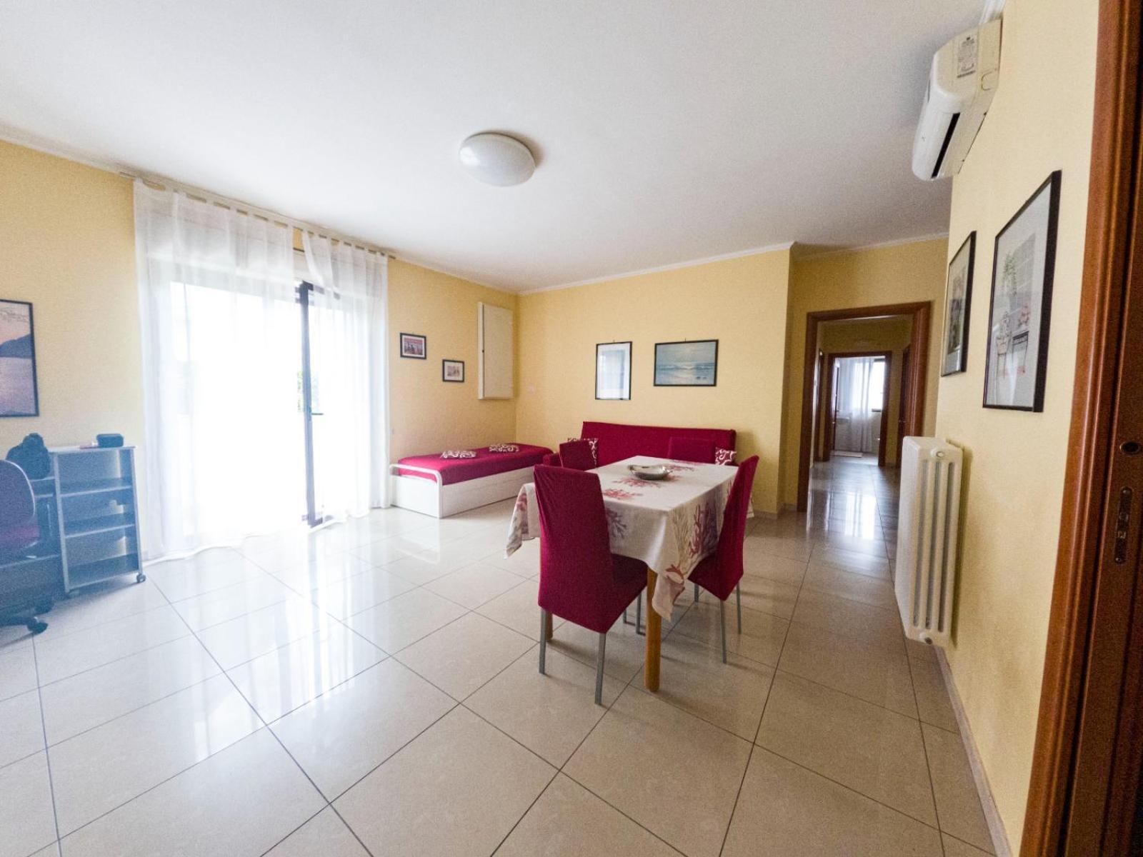 Residence Calle Del Porto مانفريدونيا المظهر الخارجي الصورة