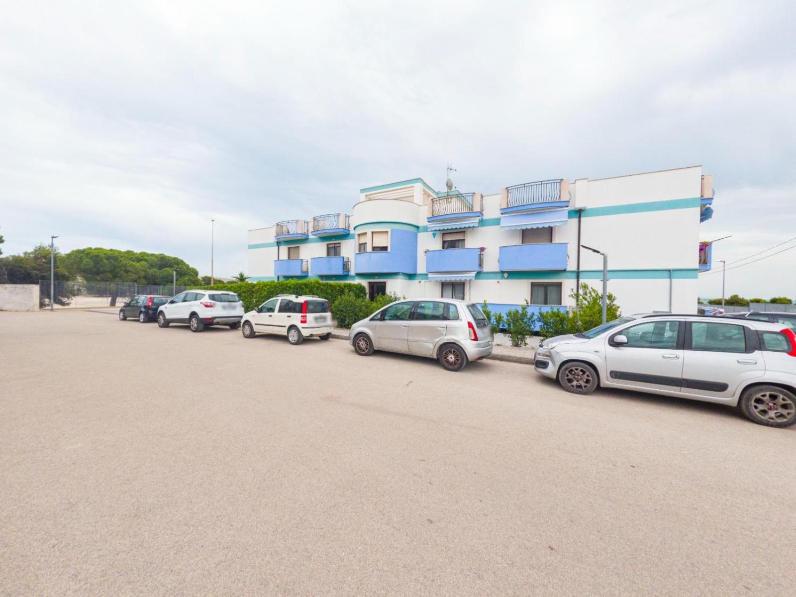Residence Calle Del Porto مانفريدونيا المظهر الخارجي الصورة
