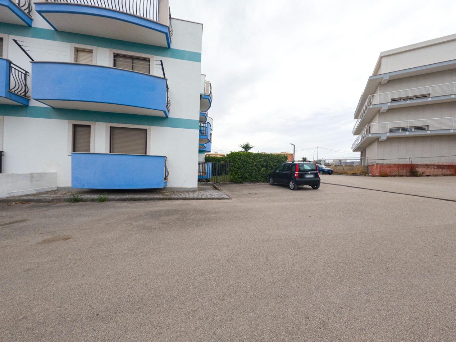 Residence Calle Del Porto مانفريدونيا المظهر الخارجي الصورة