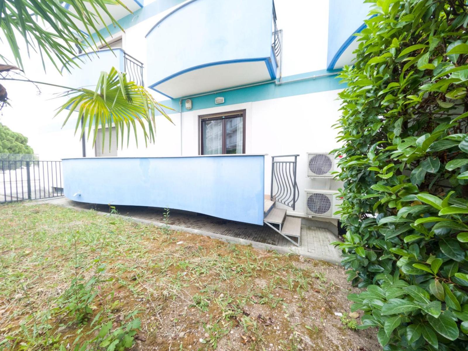 Residence Calle Del Porto مانفريدونيا المظهر الخارجي الصورة